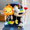 Beijiali Plush Baby Mobile & Rattle Car Hanging Toy