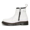 Dr. Martens Кожаные ботильоны женские Белые 27618100