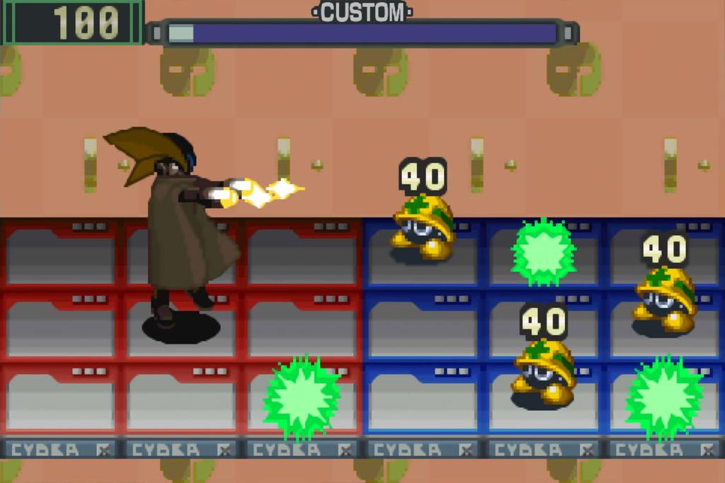 Mega Man Battle Network Legacy Collection North PS4 (Import Version America) -