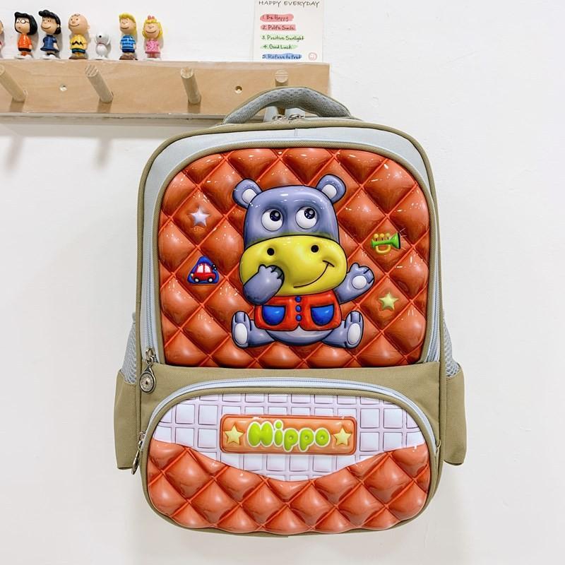 Unisex Charming Lightweight Kids Backpack With Breathable Air Support Cushion