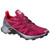 SALOMON Женские кроссовки для трейлраннинга Темно-красные L40930400