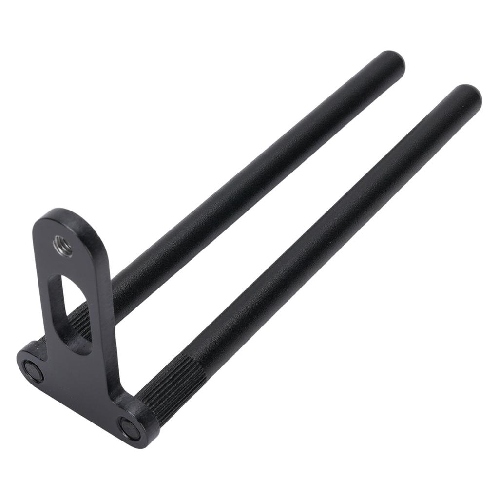 Алюминиевый сплав рыболовная ветрозащитная палка коряги уши для сигнализаторов поклевки аксессуары для карповой рыбалки