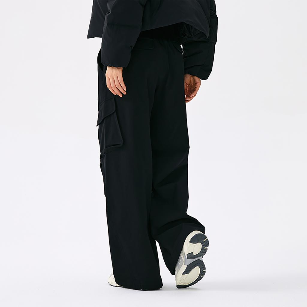 Новые женские брюки карго MLB New York Yankees Basic Collection 25FW 3FWPB0156-50BKS