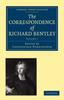 Книга The Correspondence of Richard Bentley : Volume 1