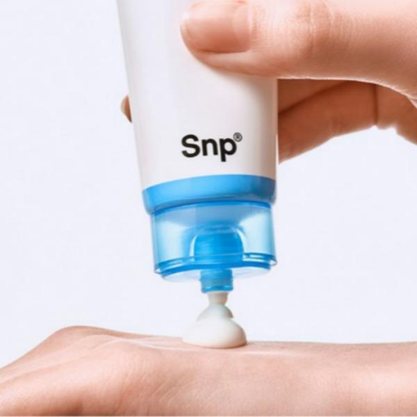 SNP PDRN Ectoine UV Aging Recovery Sun Serum SPF50+ PA++++ 50ml