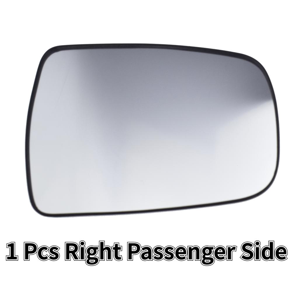 1 or 2 Pcs Rear View Side Mirror Glass Heated Turn Signal For Kia Sorento 2.4L 3.5L 2009 2010 2011 2012 2013 2014 Left or Right