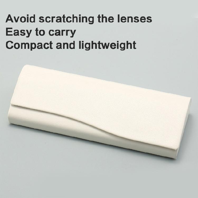 Жесткий футляр-коробка для хранения очков с мягкой внутренней отделкой, органайзер для очков для ежедневного использования, держатель для очков в путешествие