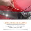 Многоцелевой спрей для удаления клея 120 мл Мощный очиститель остатков клея для наклеек, этикеток, лент