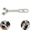 Motorcycle Adjustment Wrench Tool Rear Shock Absorber Oil Seal Seat Spanner Tool