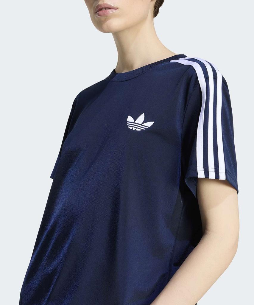 adidas Футболка с Фениксом - Ночной Индиго:Белый / Ks4801