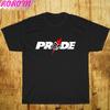 Рубашка Pride Fighting Championships Logo Черная, Серая, Белая Темно-синяя футболка унисекс