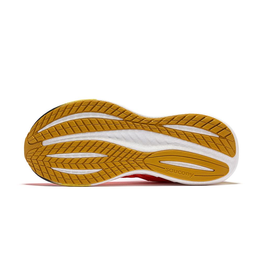 SAUCONY Мужские кроссовки Triumph 22 Spice Canary оранжевого цвета S20964-215