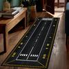 Airport Runway Runner Rug Aviation Carpet Terminal Map Design Kids Playroom Home Decor