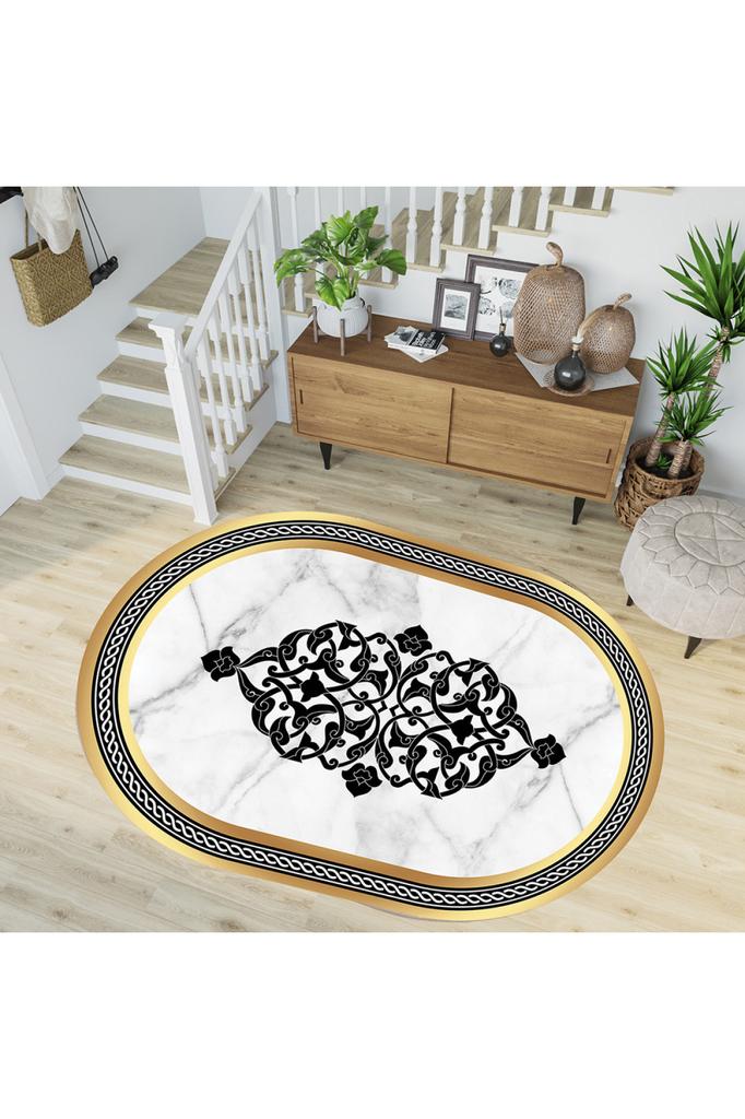 Rovigo Home Моющийся ковер с принтом RGHM7217-SD705