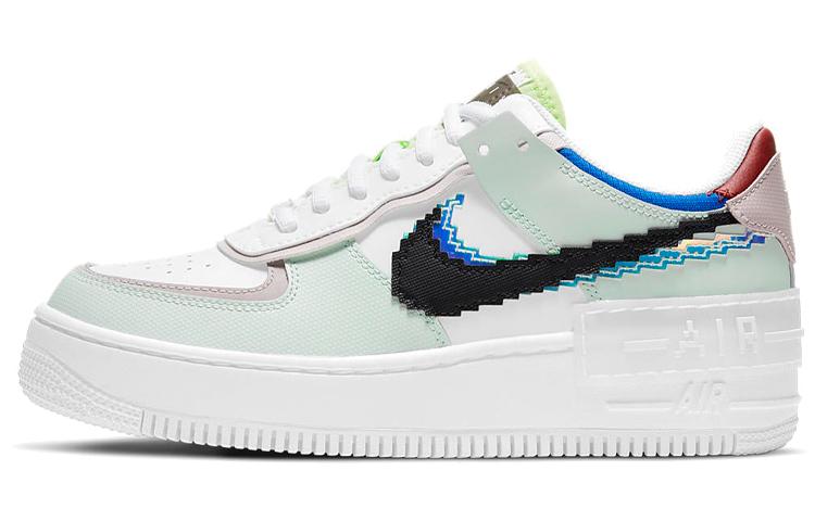 Nike Air Force 1 Shadow Se 'Pixel Swoosh Barely Green' Women's CV8480-300