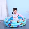 1Set Baby Infant Inflatable Swimming Pool Kid Round Safety Swim Pool for Toddler