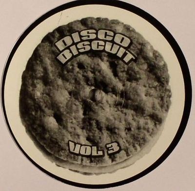 12-дюймовая пластинка НЕИЗВЕСТНЫЙ ИСПОЛНИТЕЛЬ - Disco Biscuit Vol 3 COOKIE003 Не на лейбле 2006 Великобритания Танцевальная и электронная музыка Б/у