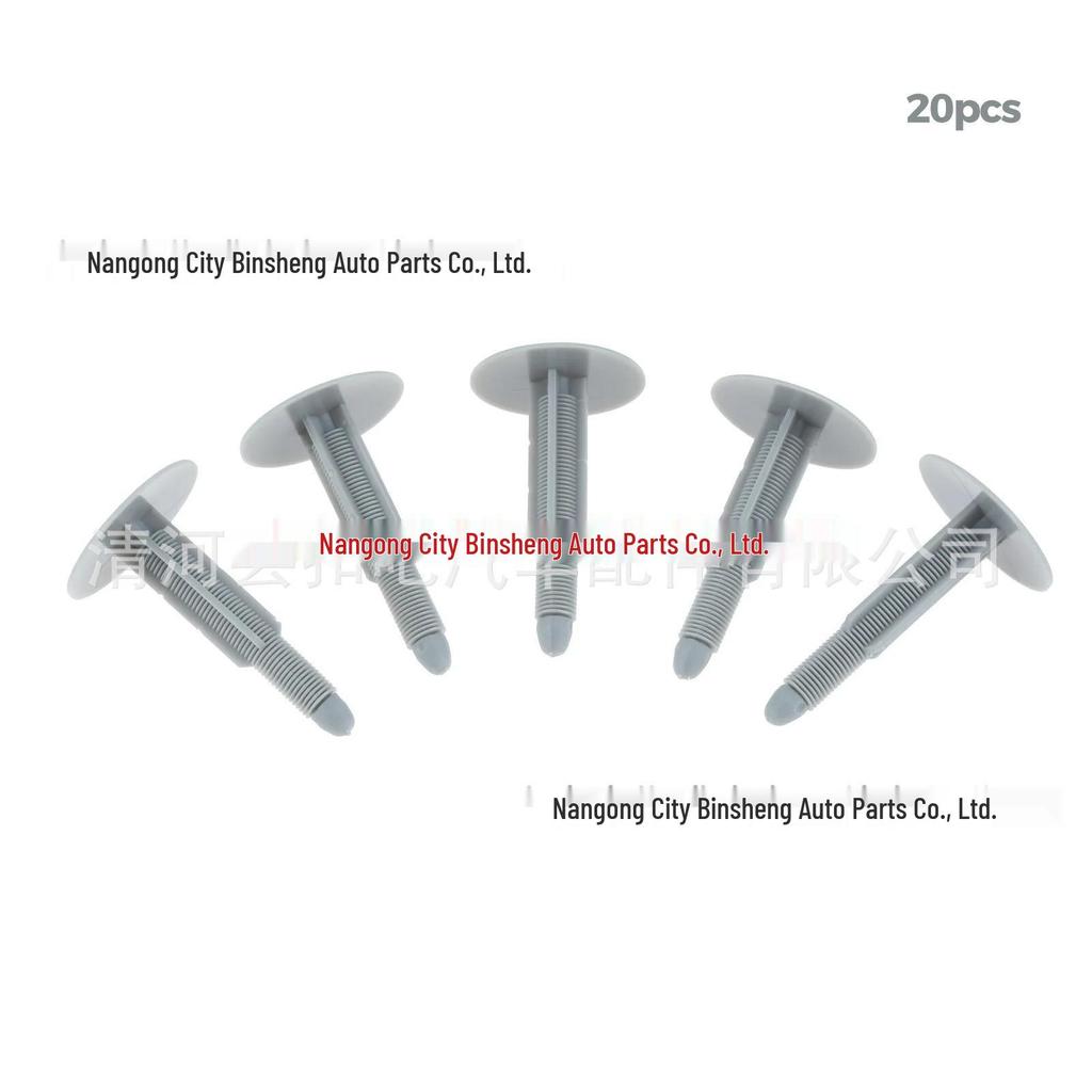 Ford Transit Распорная заклепка Клипса для обивки потолка 1417997 (Модели 2001-2006 гг.)