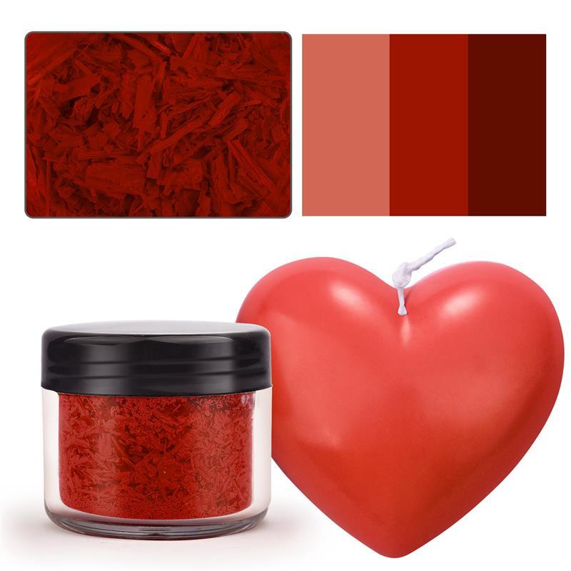 3G/бутылка красители для свечей ручной работы для парафинового воска, соевого воска, воска для льда, масляного свечного цвета, красителя, принадлежности для изготовления свечей своими руками