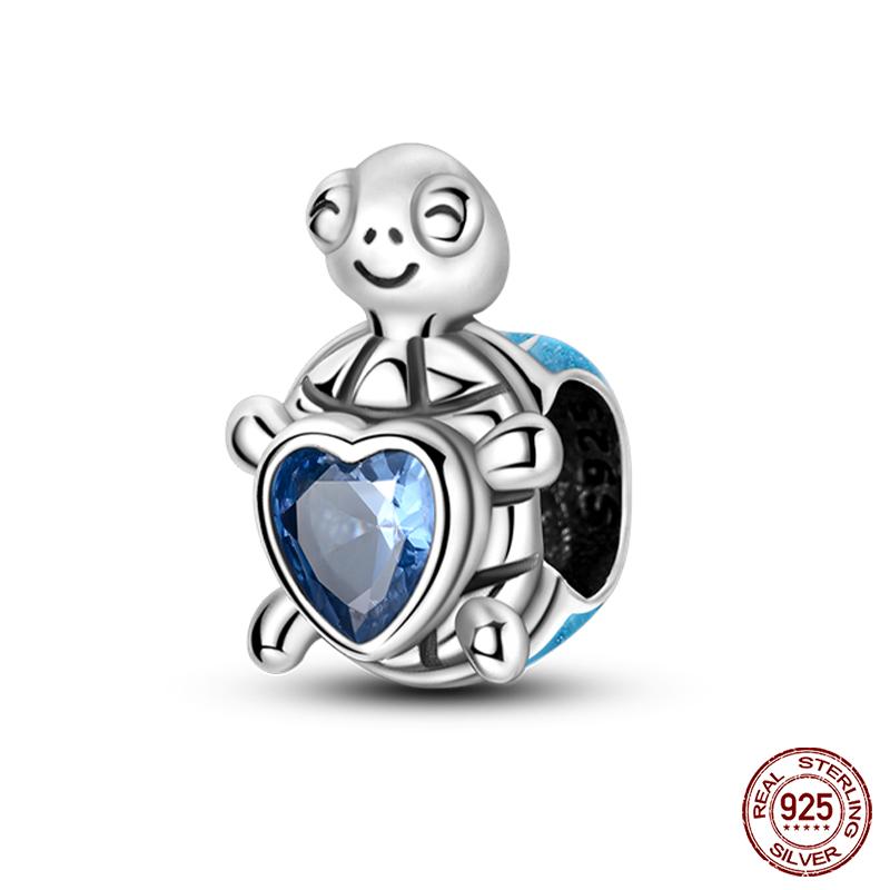 Светящиеся лампочки-шармы подходят для оригинального браслета Qikaola, разноцветные шары, домик-трамвай, бусины, сделай сам, ювелирные изделия, подарок