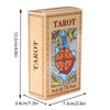  Классическая карта Таро подходит для любителей Таро и начинающих