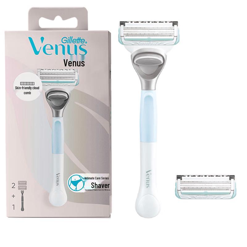 Gillette Женский станок для интимной стрижки Venus