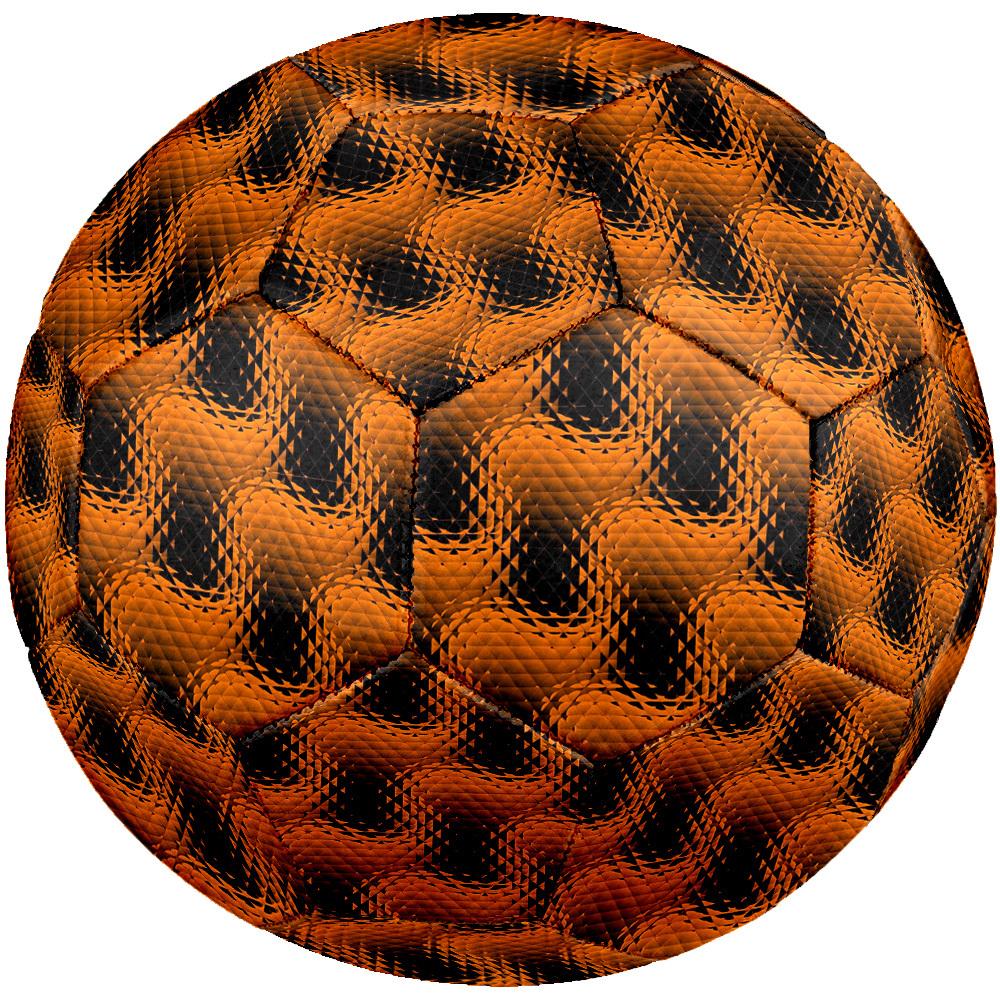 1pc Orange Size 5 Soccer Ball Professional Match Training Football Indoor &Outdoor Sports Ball Lightweight Durable c65201