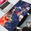 Коврик для мыши Компьютерный Ковер типа Speed для киберспорта Игроки Mobile Suit Gundam Ноутбук Клавиатура Коврик для мыши Офисный Коврик для стола