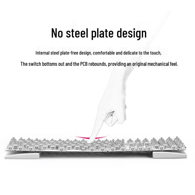 CHERRY MX 2.0S Wired Mechanical Keyboard