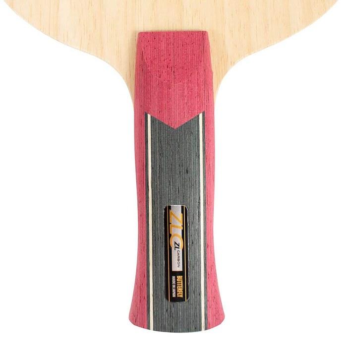 Butterfly Table Tennis Racket Mizutani ZLC AN Shakehand Anatomic Offensive 36612