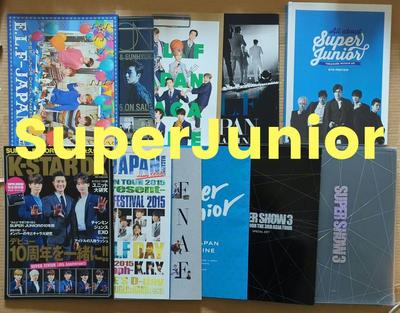 [Б/У] SuperJunior SUPER SHOW3 Все о фото из новостной рассылки