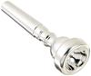 Bach Trumpet Mouthpiece 1CW Silver Plated Finish