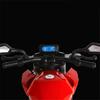 1:12 Honda Cb400F Спортивная модель мотоцикла из сплава Литая модель мотоцикла для уличных гонок Высокая симуляция Звук Свет Детская игрушка Подарок