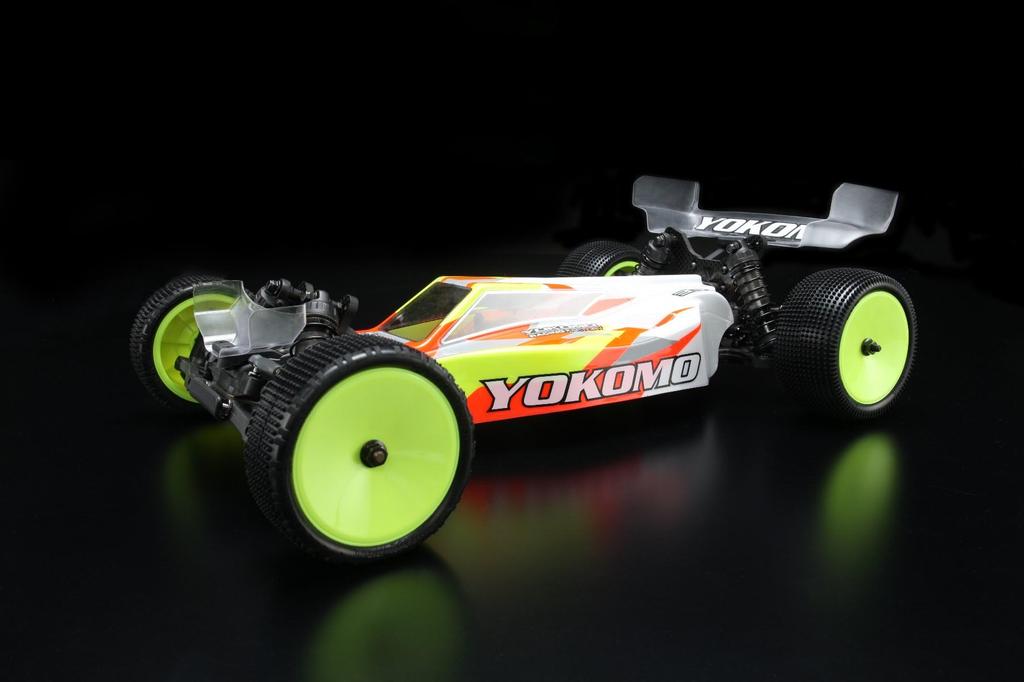 Yokomo Super Kit Electric Radio Control Off-Road SO3.0 All-Purpose SOR-030