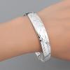 Fashion Retro Style Sliver Color Adjustable Phoenix Pattern Bracelet