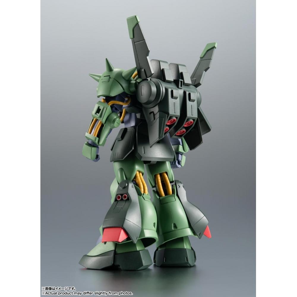 ROBOT Spirits SIDE MS Mobile Suit Z Gundam RMS-106 Hi-Zack ver. АНИМЕ. приблизительно. 130 мм окрашенная подвижная фигурка из ПВХ и АБС
