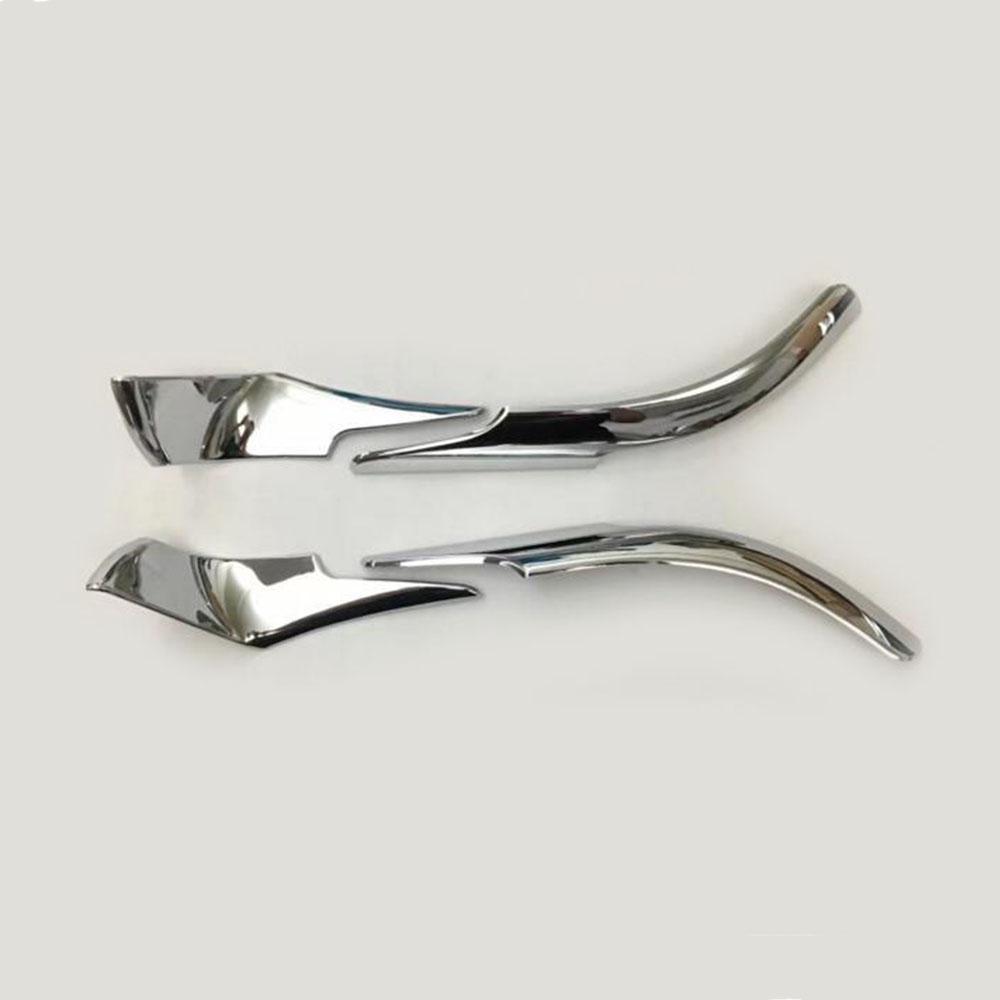 Для Jeep Compass 2017 2018 2022 автомобильные аксессуары боковая дверь зеркало заднего вида отделка бровей противоскользящие полоски