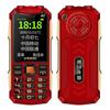 YEEMI K1+ Ultra-Thin Rugged Mobile Phone 2.6inch Dual SIM Big Keyboard Loud Speaker Torch Phone Feature Button Cellphone For Elderly