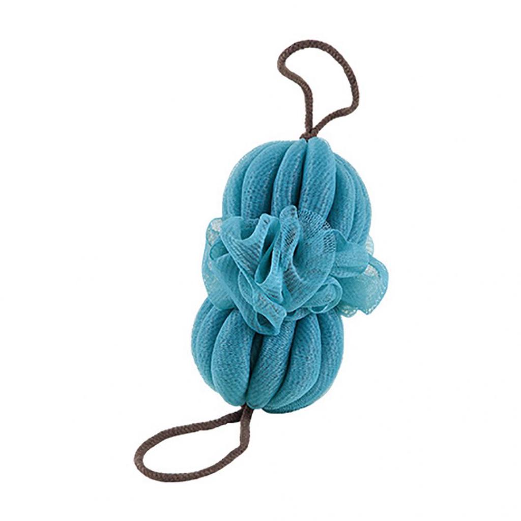 Большой размер губка для душа сетчатый шарик для ванны богатая пена скраб для тела щетка ARI