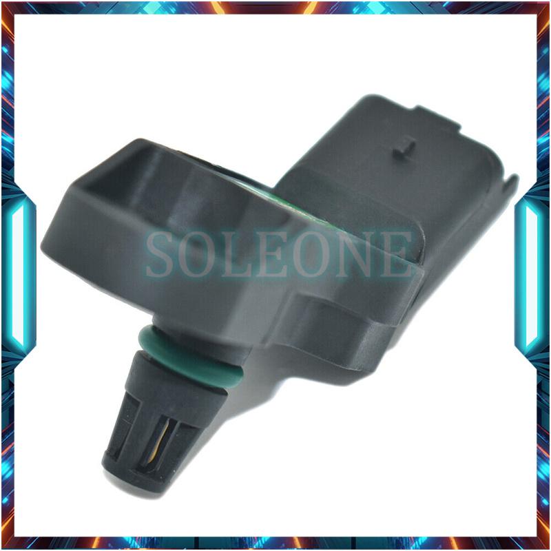 0261230043 261230043 Manifold Pressure Sensor MAP Fits For Florino Peugeot 206 307 407 Citroen