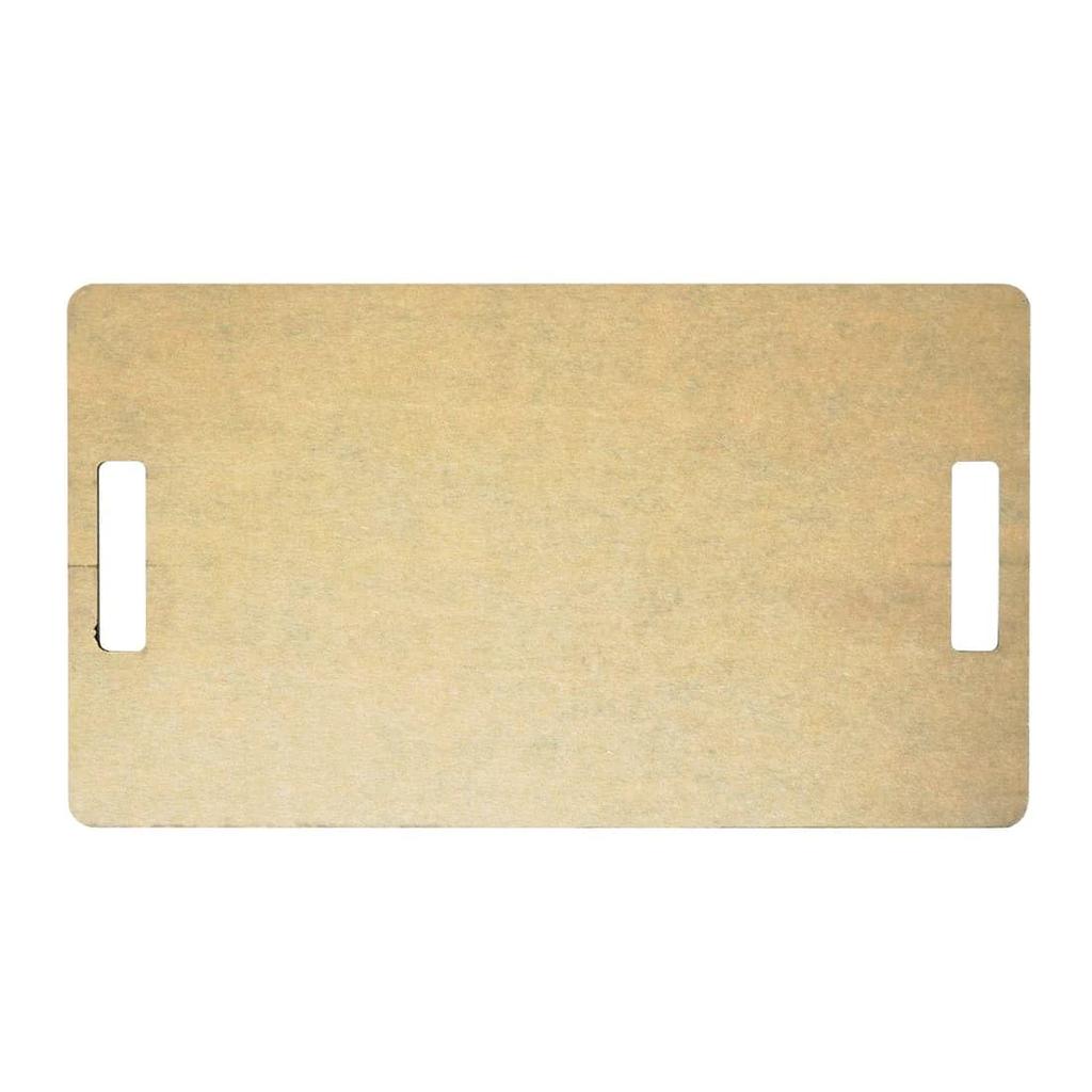 One Control LWP Series Акриловая доска PB4023 Акриловая педальная доска