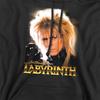 Labyrinth Unisex Adult Jareth The Goblin King Hoodie