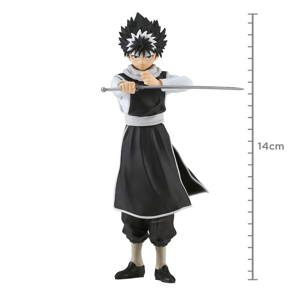 BANPRESTO Фигурка Ю Ю Хакушо DXF Hiei, посвященная 30-летию