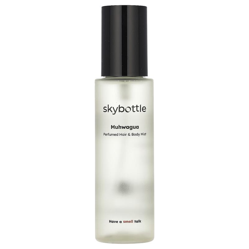 Perfumed Hair & Body Mist, Muhwagua, 100 ml