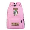 Football Printed Student Backpack Multifunctional Usb Interface Large Capacity Leisure Travel Backpack