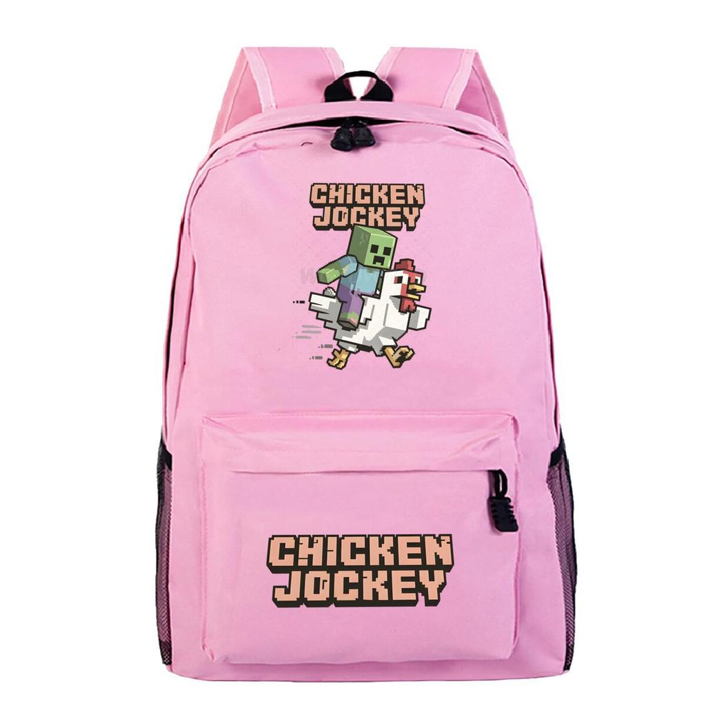 Football Printed Student Backpack Multifunctional Usb Interface Large Capacity Leisure Travel Backpack