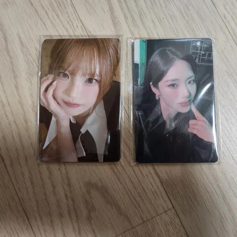 FROMIS_9 NOW TOMORROW Membership & MacCon Pokaset