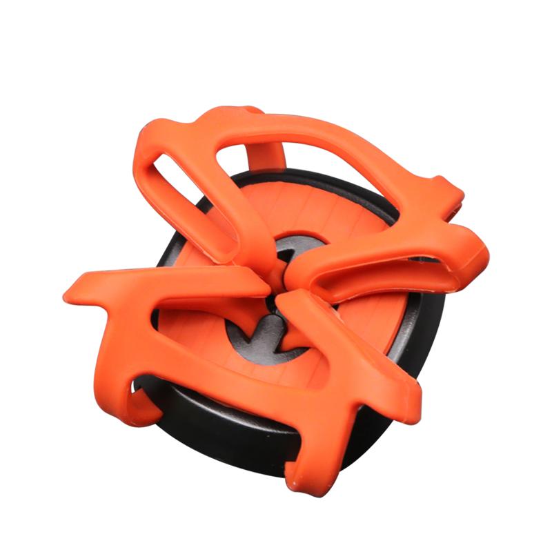 Держатель для телефона на велосипед, противоударный, вращающийся на 360 градусов, регулируемый, поддерживающий GPS-стенд, кронштейн для компьютера на шоссейном велосипеде, основание счетчика