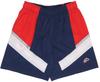 Nike Casual Shorts Men's Dark Navy Blue/Pepper Red/White Moderate CU4437-410