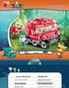 Enlighten Octonauts Interlocking Blocks: Tiger Shark, Sailfish Submarine, Octopus Fort, Water Bear, Horseshoe Crab